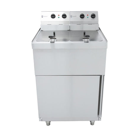 Parry Free Standing Electric Fryer NPDPF6
