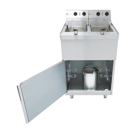 Parry Free Standing Electric Fryer NPDPF6
