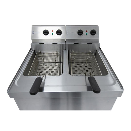 Parry Free Standing Electric Fryer NPDPF6