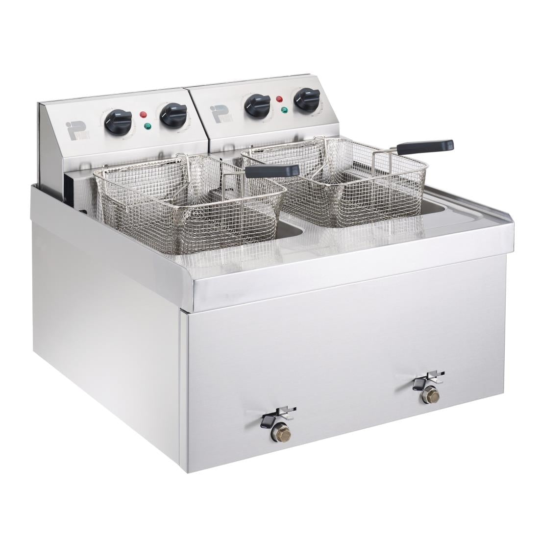 Parry Countertop Electric Fryer NPDF3