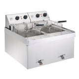 Parry Countertop Electric Fryer NPDF3