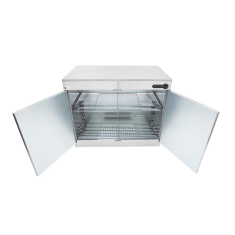 Parry Double Door Plate Warmer 9214