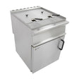 Parry Free Standing Natural Gas Fryer GDF