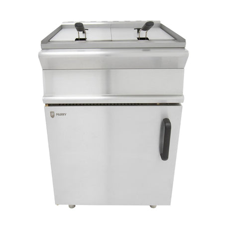Parry Free Standing Natural Gas Fryer GDF