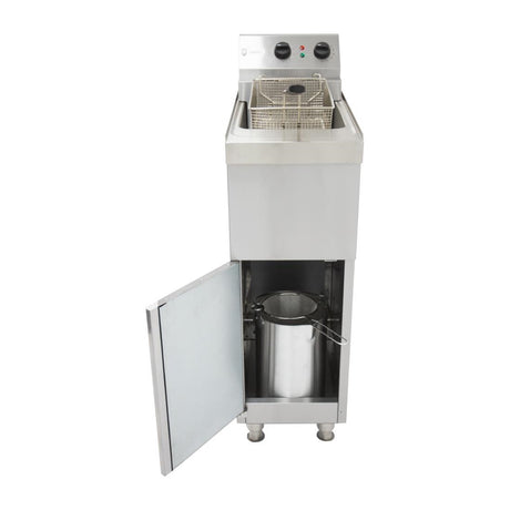 Parry Free Standing Electric Fryer NPSPF6