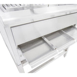 Parry Natural Gas Chargrill UGC8