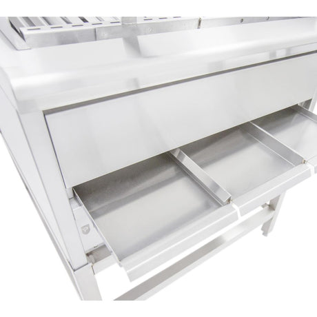 Parry Natural Gas Chargrill UGC8