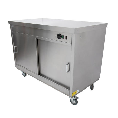 Parry Pass-Through Hot Cupboard HOT18P