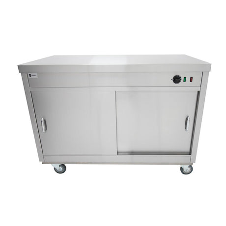 Parry Pass-Through Hot Cupboard HOT18P