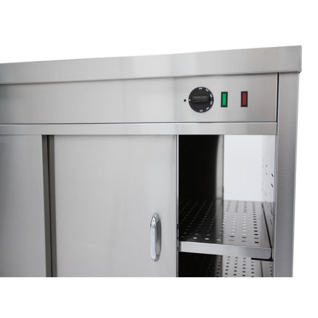 Parry Pass-Through Hot Cupboard HOT18P