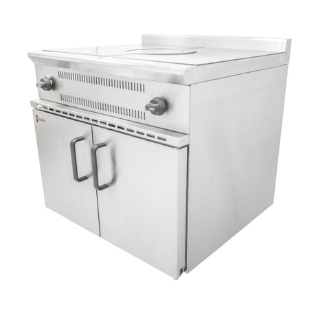 Parry Solid Top Propane Gas Oven Range USHOP