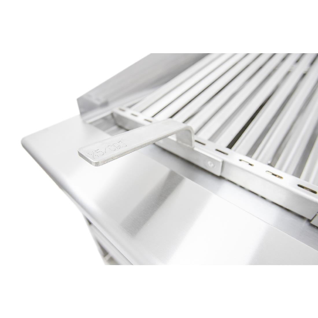 Parry LPG Chargrill UGC8P