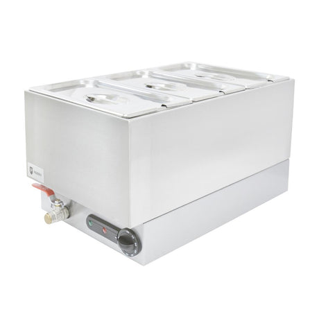 Parry Gastronorm Bain Marie 1885FB