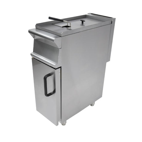 Parry Free Standing Natural Gas Fryer GSF