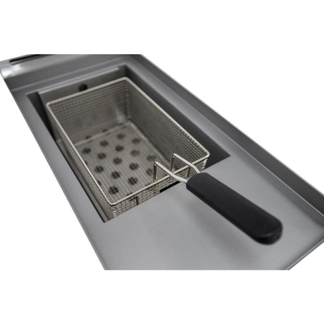 Parry Free Standing Natural Gas Fryer GSF
