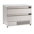 Foster FlexDrawer 2 Drawer Counter Fridge/Freezer FFC6-2 35-201