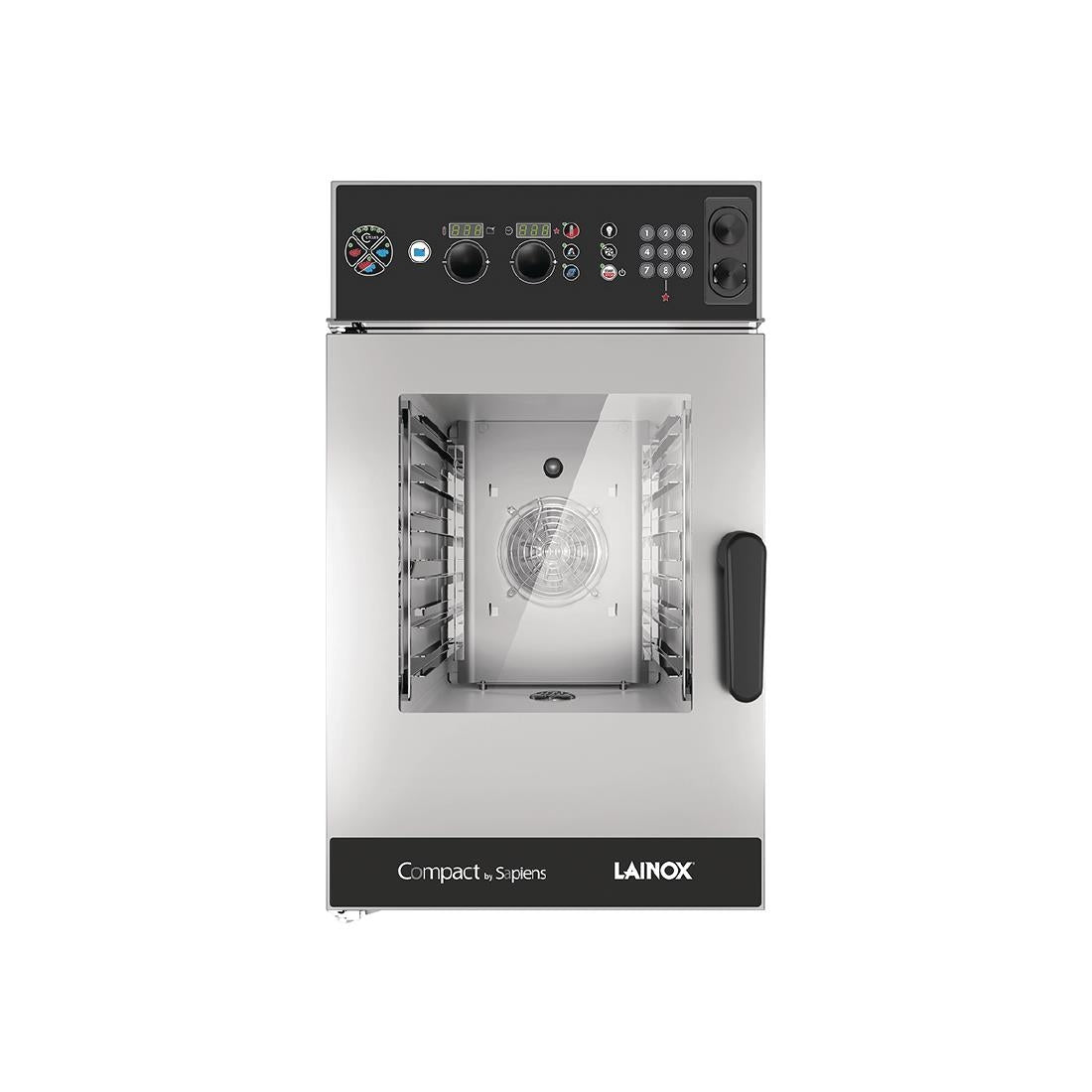 Lainox Compact Manual Assisted Electric Injection Combi Oven 6x 1/1 GN COES061R Single Phase