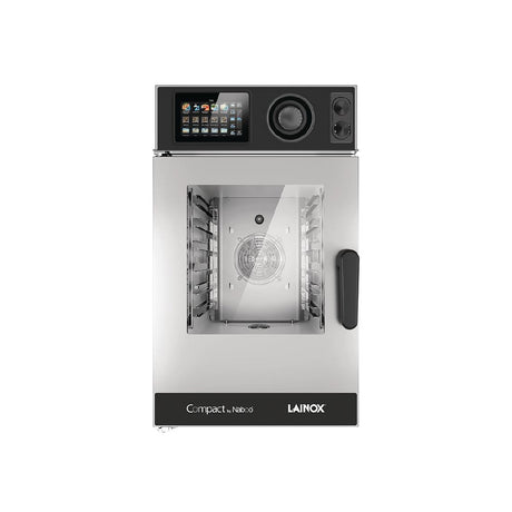 Lainox Compact Auto Interactive Electric Injection Combi Oven 6x 1/1GN COEN061 Three Phase