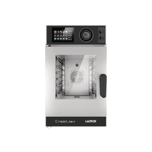 Lainox Compact Auto Interactive Electric Injection Combi Oven 6x 1/1GN COEN061 Three Phase