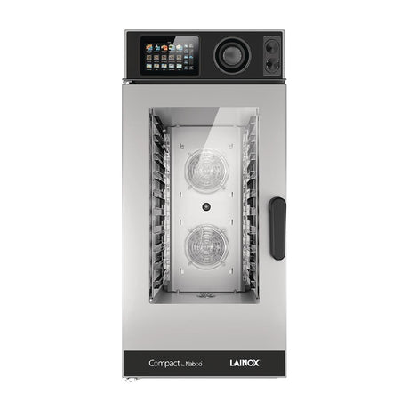 Lainox Compact Auto Interactive Electric Injection Combi Oven 10x 1/1GN COEN101 Three Phase