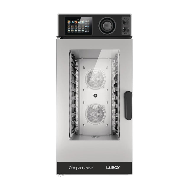 Lainox Compact Auto Interactive Electric Injection Combi Oven 10x 1/1GN COEN101 Three Phase
