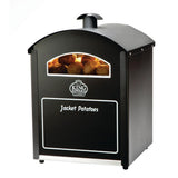 King Edward Bake King Mini Potato Oven Black BKM-BLK
