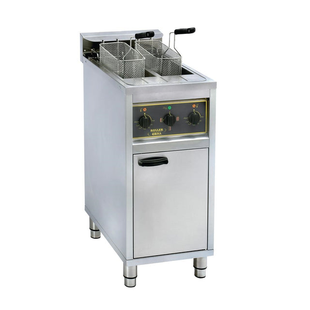 Roller Grill Free Standing Electric Fryer RFE20C