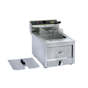 Roller Grill Countertop Electric Fryer RFE12