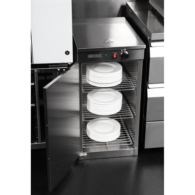 Buffalo Single Door Plate Warmer