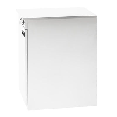 Buffalo Single Door Plate Warmer
