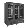 Polar G-Series Triple Door Multideck Fridge 1156Ltr