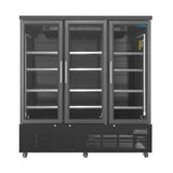 Polar G-Series Triple Door Multideck Fridge 1156Ltr