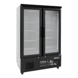 Polar G-Series Double Door Multideck Freezer