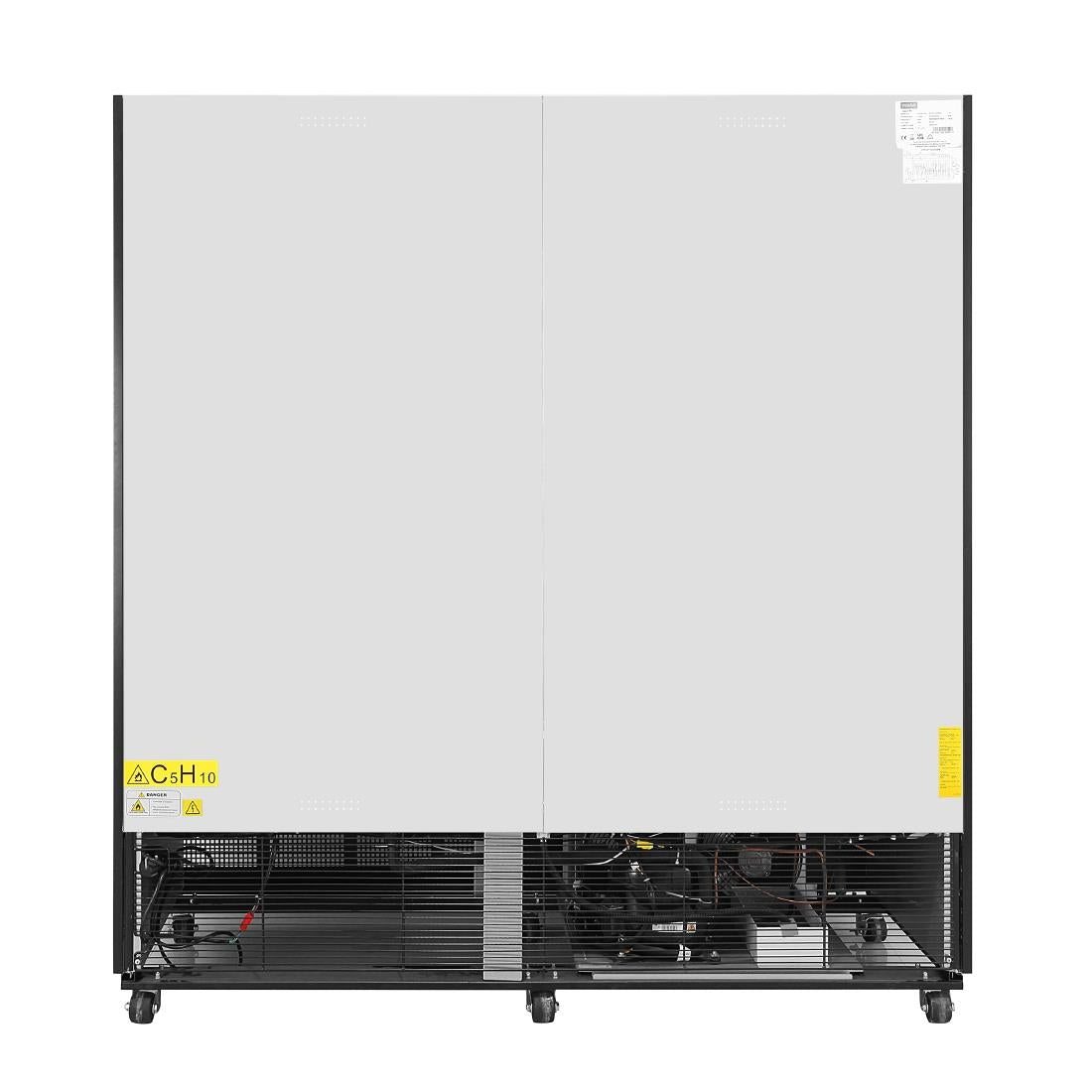 Polar G-Series Triple Door Multideck Freezer 1156Ltr