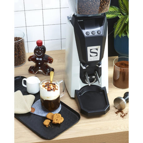 Santos On-Demand Coffee Grinder 59WA White