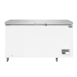 Polar G-Series Chest Freezer with Lid 378Ltr