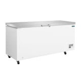Polar G-Series Chest Freezer with Lid 581Ltr