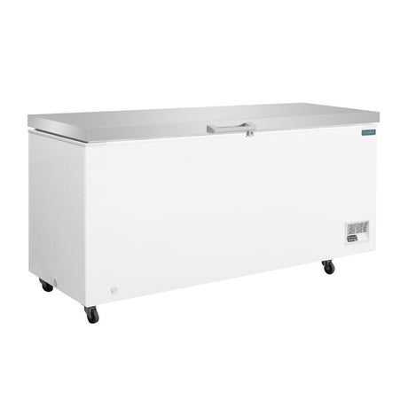 Polar G-Series Chest Freezer with Lid 581Ltr