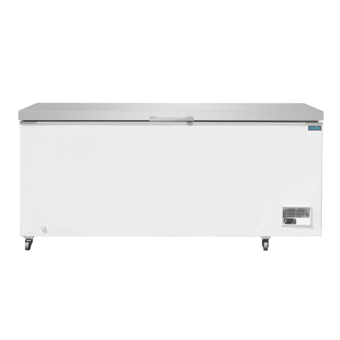 Polar G-Series Chest Freezer with Lid 581Ltr