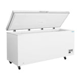 Polar G-Series Chest Freezer with Lid 581Ltr