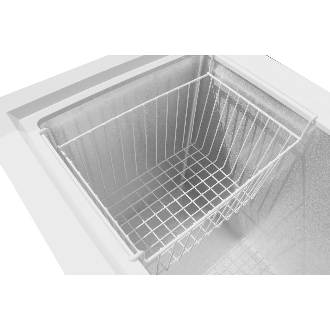 Polar G-Series Chest Freezer with Lid 581Ltr
