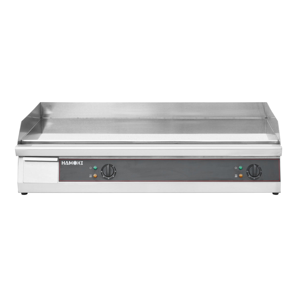 101106 - Electric Countertop Chrome Plated Griddle - Flat 100cm (GR-1000PRO)