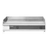 101106 - Electric Countertop Chrome Plated Griddle - Flat 100cm (GR-1000PRO)