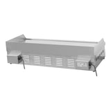 101106 - Electric Countertop Chrome Plated Griddle - Flat 100cm (GR-1000PRO)