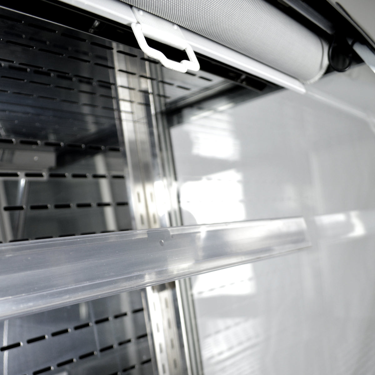 Graded 00611 Grab60 Grab 'N' Go Open Front Merchandiser 600mm Wide