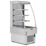 Low Height Open Front Merchandiser