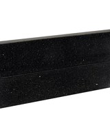 Combisteel Pizza Counter 3 Doors Granite With Wheels