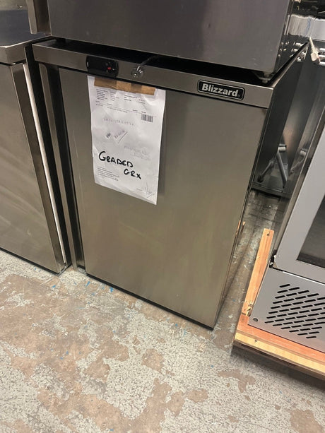 Graded 02245 Single Hinged Door Under Counter Freezer