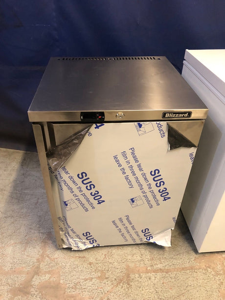 Graded 02194 Single Hinged Door Under Counter Freezer