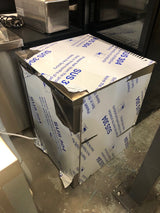 Graded 02151 Single Hinged Door Under Counter Refrigerator